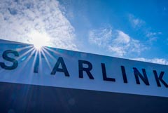 � �� ��������� ����������� ����� ��������� Starlink � ����� �����