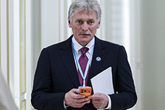 Кремль допустил, что страны Европы могут саботировать мирные инициативы США по Украине