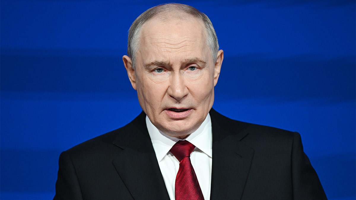 Путин заявил о выходе на новый уровень киберугроз в отношении экономики РФ