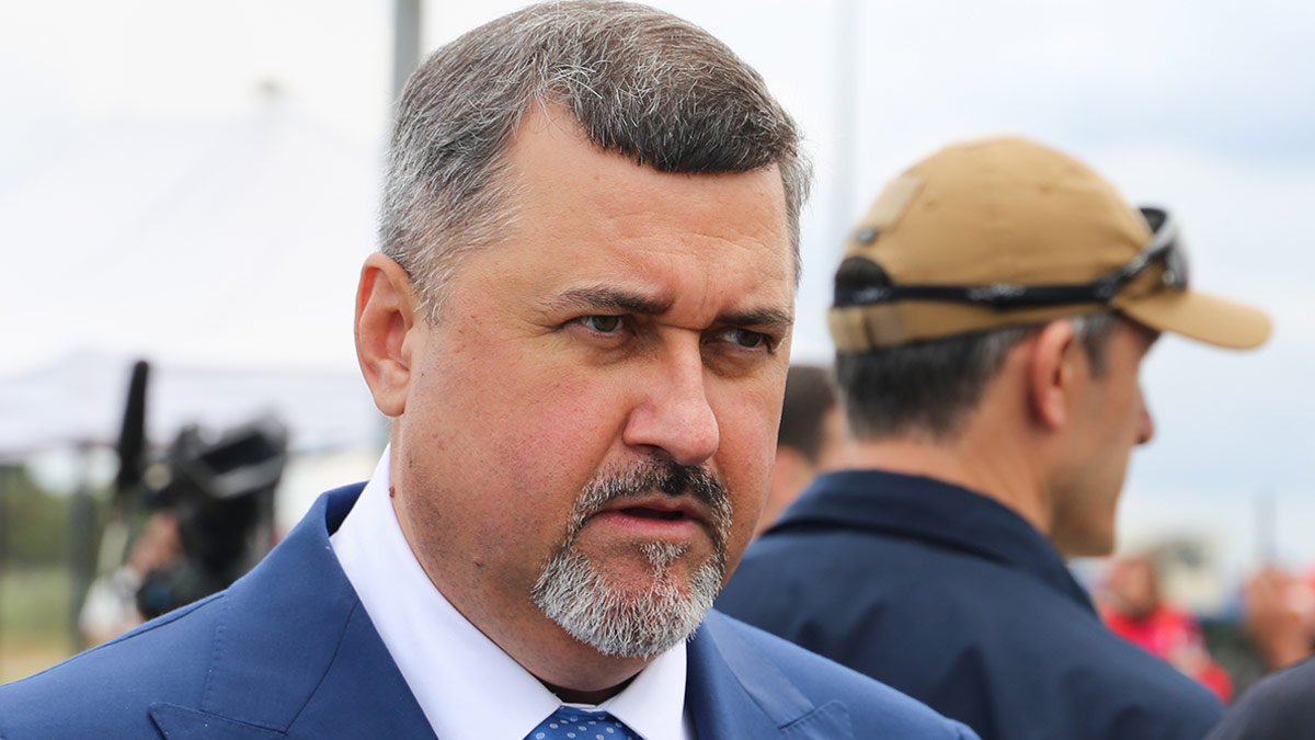 Парламент Дагестана избрал главой региона Федора Щукина