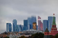 Москва вновь увеличит годовой лимит размещения облигаций, теперь до 300 млрд рублей