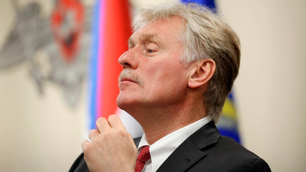 Песков назвал продолжением тренда передачу активов пяти компаний во временное управление