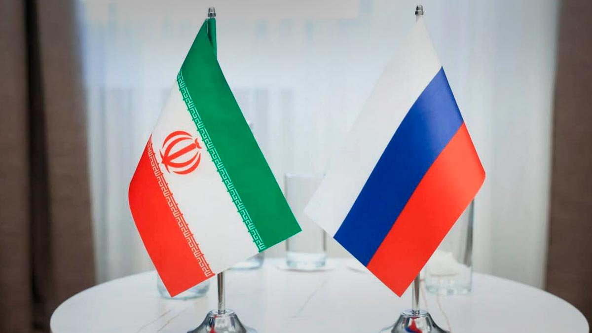Лавров проведет переговоры с Аракчи в Тегеране