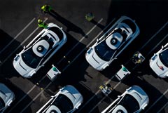 Waymo планирует запустить беспилотные такси в Торонто в 2028 году