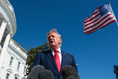 Трамп приостановил введение масштабных санкций по "закону Грэма"