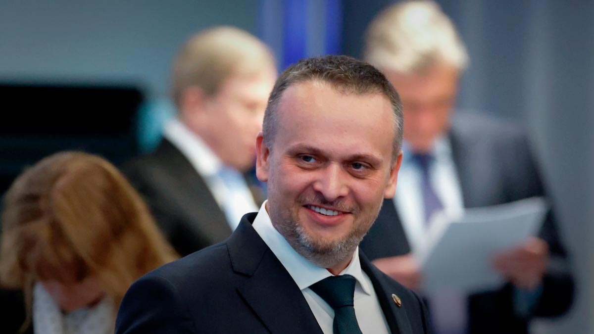 Никитин выдвинут на пост вице-премьера, глава Росавиации - на пост министра транспорта
