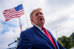 Трамп объяснил решение не вводить дополнительные санкции против России