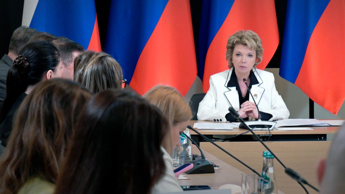 Ямпольская предложила отказаться от западной идеи раннего развития детей