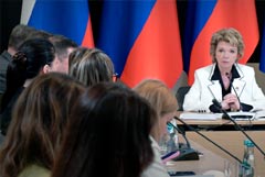 Ямпольская предложила отказаться от западной идеи раннего развития детей