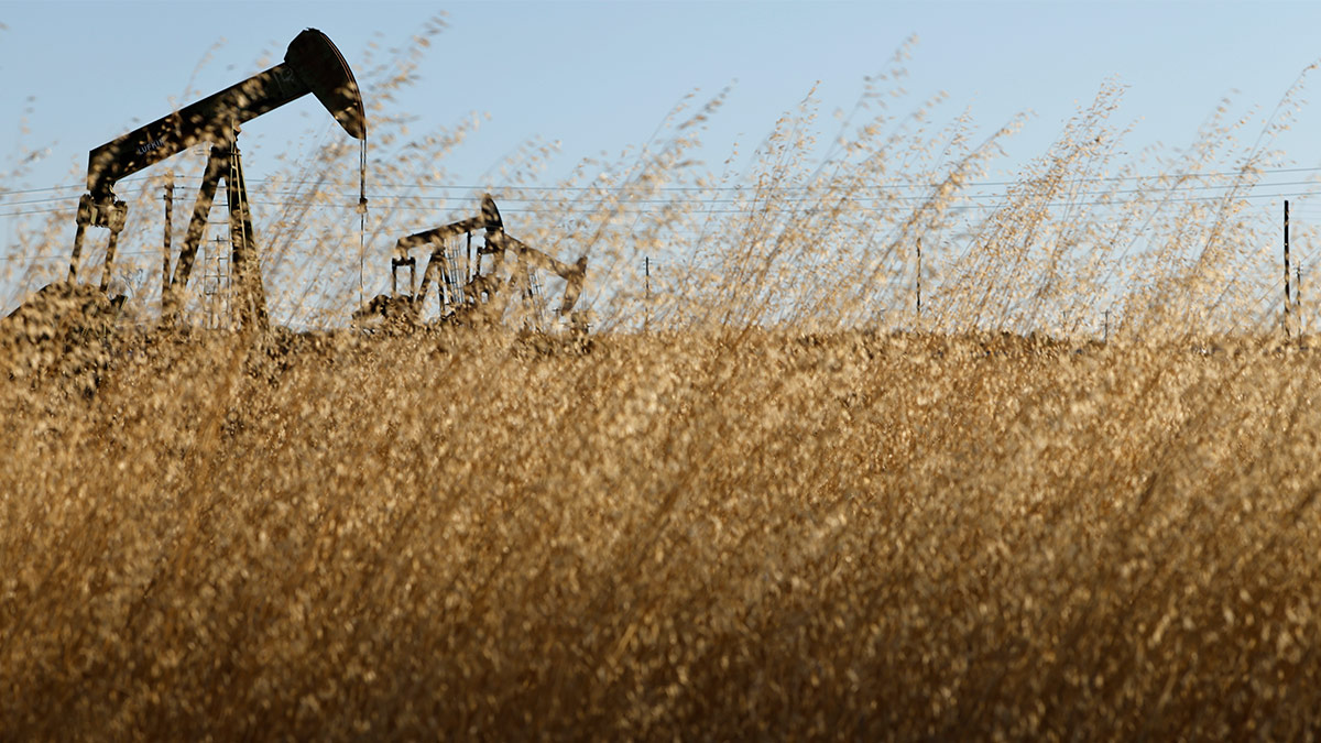 Brent подорожала до $109,92 за баррель