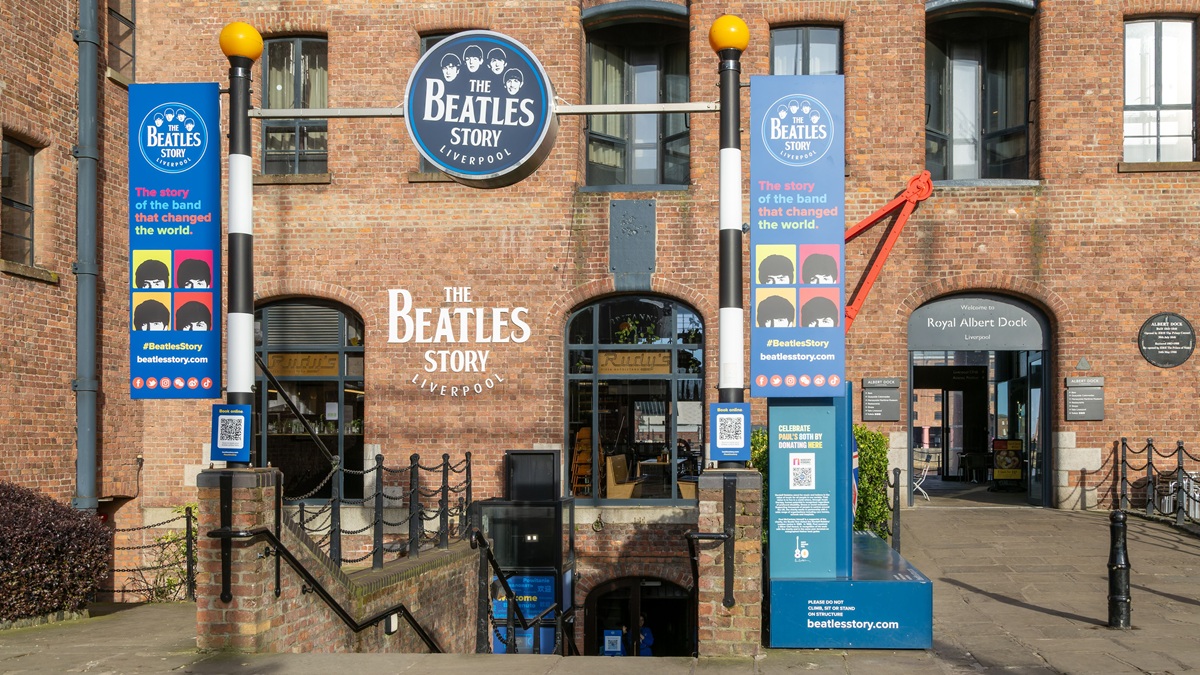 Apple Corps создаст крупнейший музей The Beatles в Ливерпуле к 2028 году