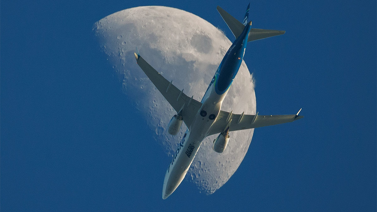 Boeing получил разрешение на эксплуатацию крупнейшей модификации самолета 737 MAX
