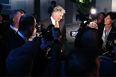 Кремль заявил о гипотетической готовности РФ, США и КНР к трехсторонней встрече