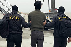 МИД РФ контактирует с посольством Японии по вопросу об арестованном японском журналисте