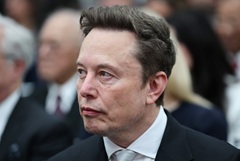 WSJ пишет, что распоряжение об ограничении работы Starlink на Украине отдал Маск