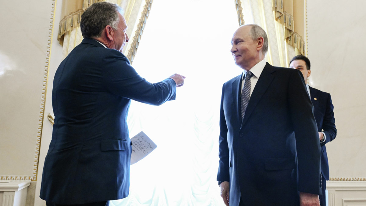 Переговоры Путин-Уиткофф: США возвращаются?