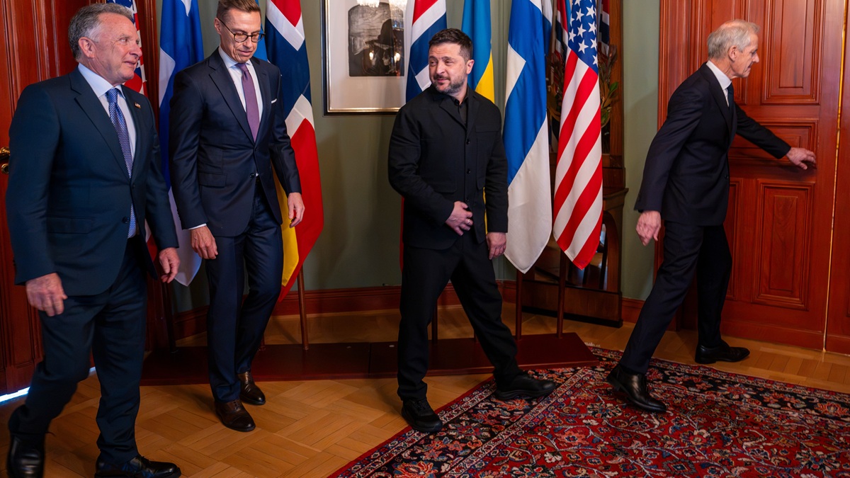 Axios сообщает о "значительном прогрессе" на переговорах США, Украины и ЕС