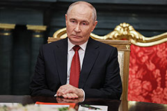 Путин примет Уиткоффа в Константиновском дворце в первой половине дня в среду