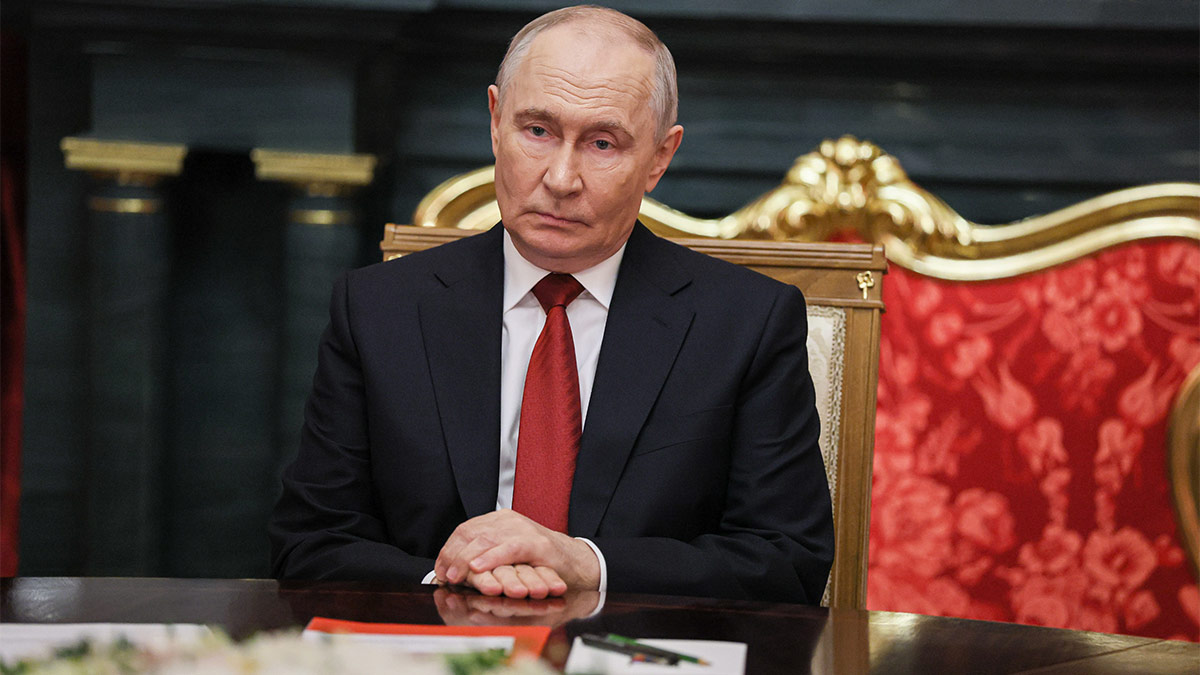 Путин примет Уиткоффа в Константиновском дворце в первой половине дня в среду
