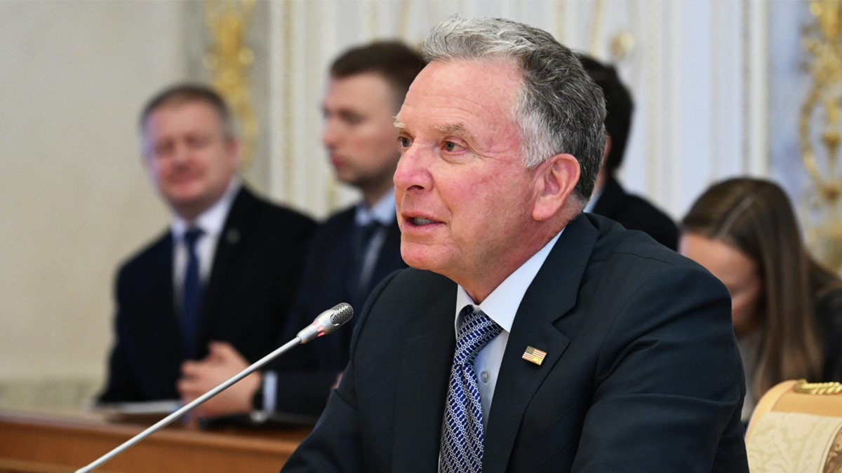 Уиткофф сообщил Путину, что появился задел для проведения успешных переговоров по Украине