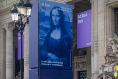Ярмарка Art Basel Paris не будет работать 24-25 октября