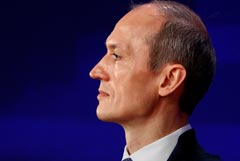 Бывший вице-премьер Григоренко может занять пост зампреда Сбербанка