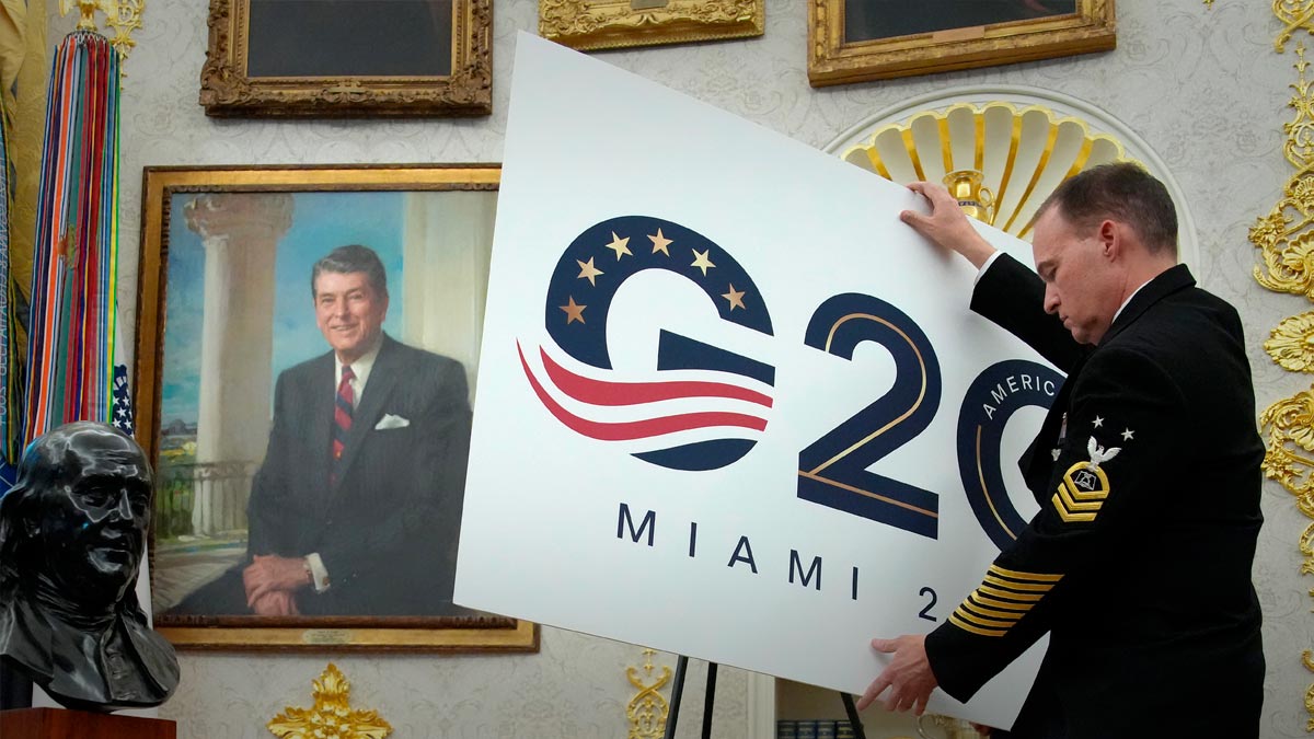 Решение о поездке Путина на саммит G20 в Майами еще не принималось