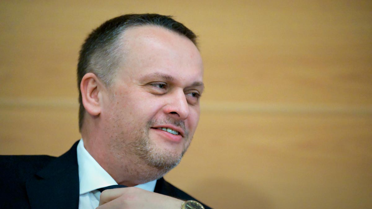 Возглавлявший Минтранс Андрей Никитин назначен вице-премьером РФ