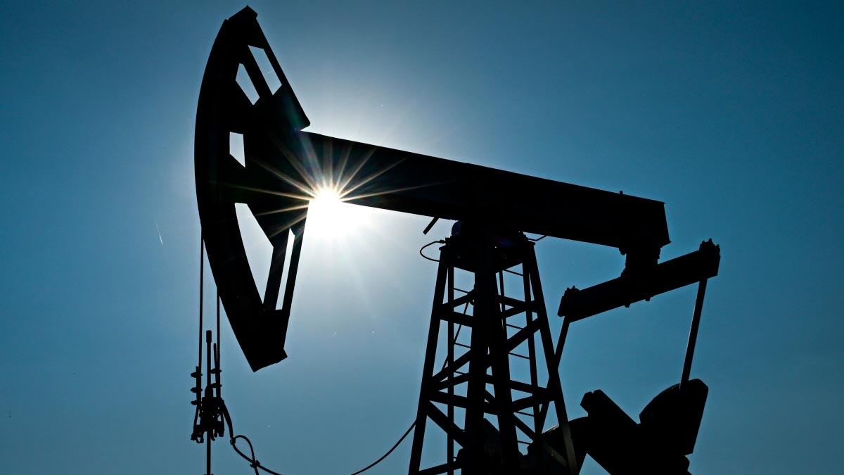 Нефть Brent подорожала до $111 за баррель