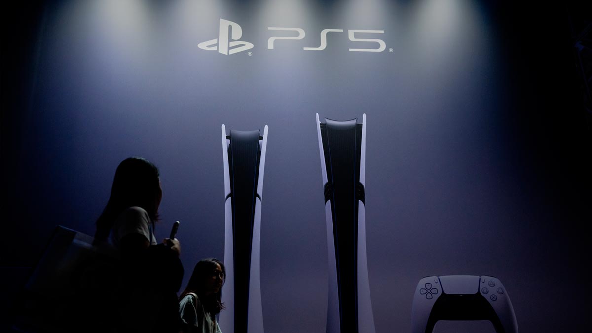 Продажи приставки PlayStation 5 в США подскочили на 22% в ожидании выхода GTA VI