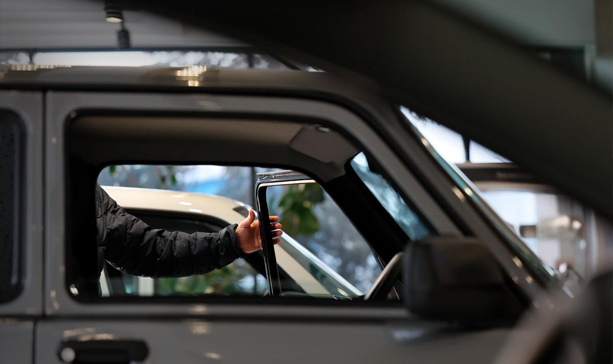 Выпуск легковых автомобилей в РФ за 9 месяцев вырос на 27%