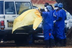 Три пациента умерли в Кении от вируса Эбола