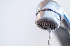 Ограничения на подачу света и воды вводят в Крыму