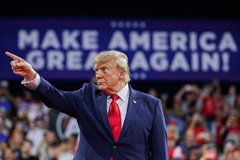 Трамп заявил, что США могут устроить Ирану еще одну "Эпическую ярость"