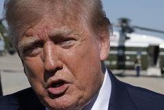 Трамп уверен, что трехсторонние переговоры по Украине пройдут очень скоро