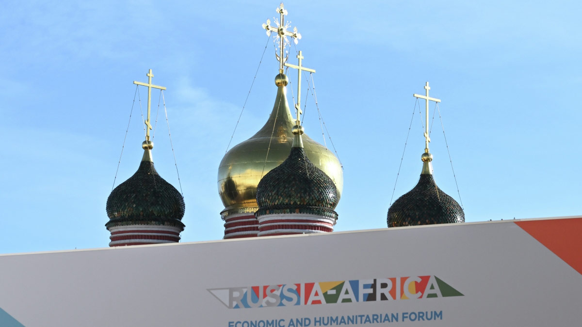 На саммите РФ-Африка 22 страны будут представлены главами государств