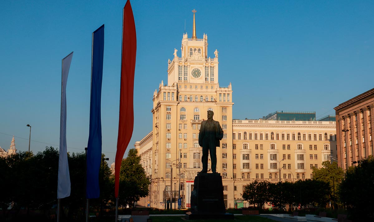Здание гостиницы "Пекин" в Москве будет отреставрировано