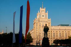 Здание гостиницы "Пекин" в Москве будет отреставрировано