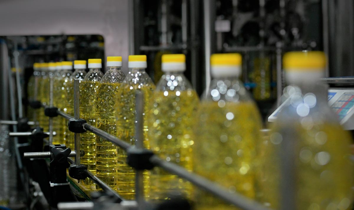 Россия за 9 месяцев увеличила выручку от экспорта продукции АПК в Индию более чем на треть