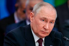 Президент РФ заявил, что для страны стабильность на газовом рынке важнее спотовых цен