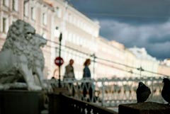 В Петербурге зафиксировали новые температурные рекорды