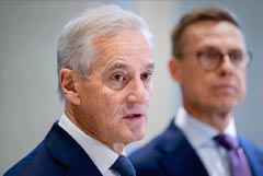Лидеры Норвегии и Финляндии не выдвигали РФ новые предложения по Украине