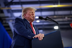Трамп назвал Иран ответственным за начало конфликта с США