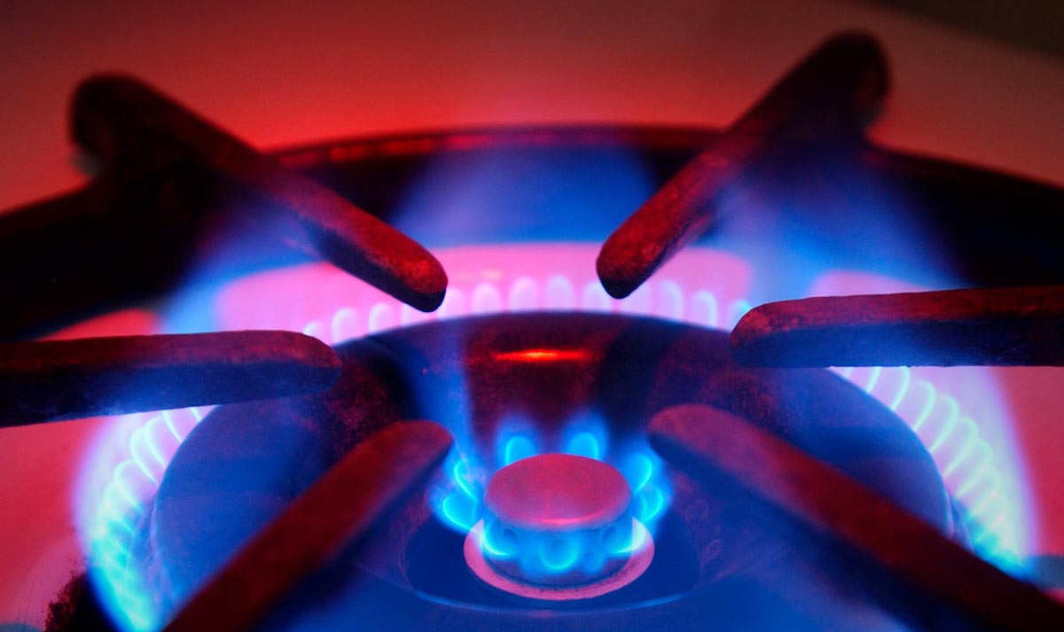 Цены на газ в Европе впервые с декабря 2022 года достигли 100 евро за МВт.ч