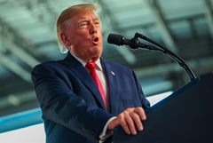 Трамп не исключил возможность присоединения Венесуэлы к США