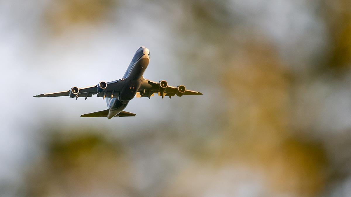 Прекратившая полеты AirBridgeCargo может заняться сдачей в аренду авиадвигателей