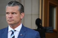 Хегсет уволил главного специалиста Пентагона по планированию Сильвию
