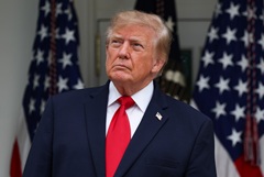 Трамп заверил, что не будет вмешиваться в ситуацию с Болсонару