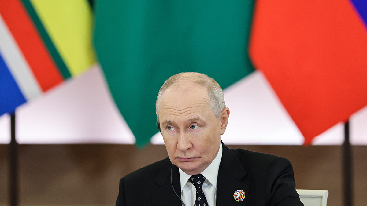 Путин отметил интерес компаний РФ к переносу производств в Африку на фоне санкций