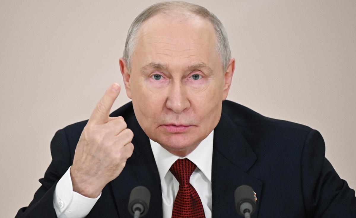 Путин отметил, что вряд ли возможно нанести стратегическое поражение РФ к 2030 году